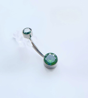 Банан Green Dot 1.6 мм (14 G)
